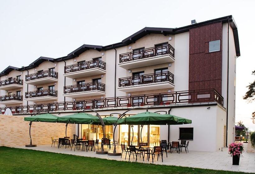 هتل Teodorka Med & Spa