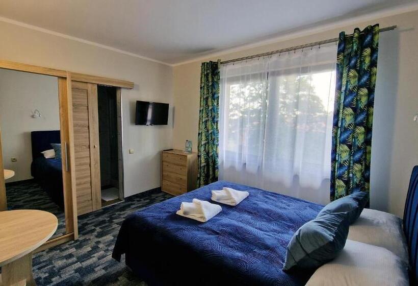 هتل Teodorka Med & Spa