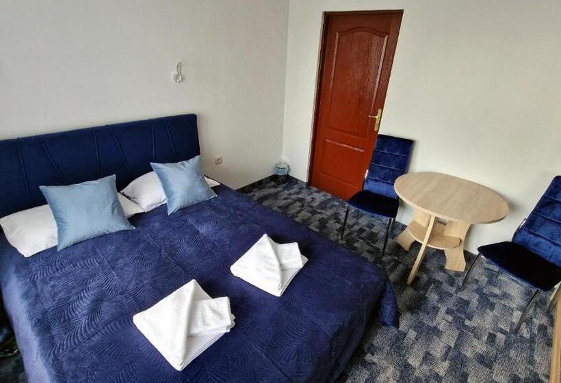 هتل Teodorka Med & Spa