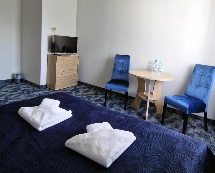 هتل Teodorka Med & Spa