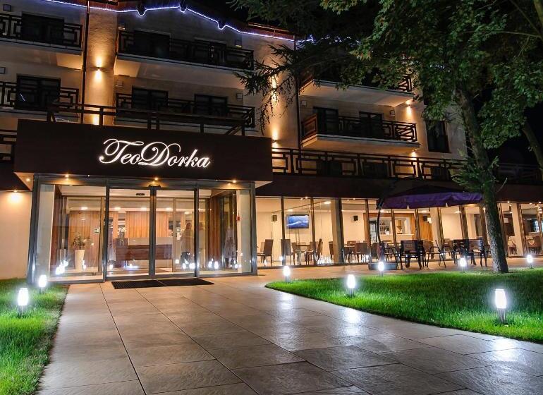 هتل Teodorka Med & Spa