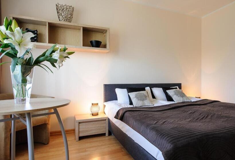 هتل Teodorka Med & Spa