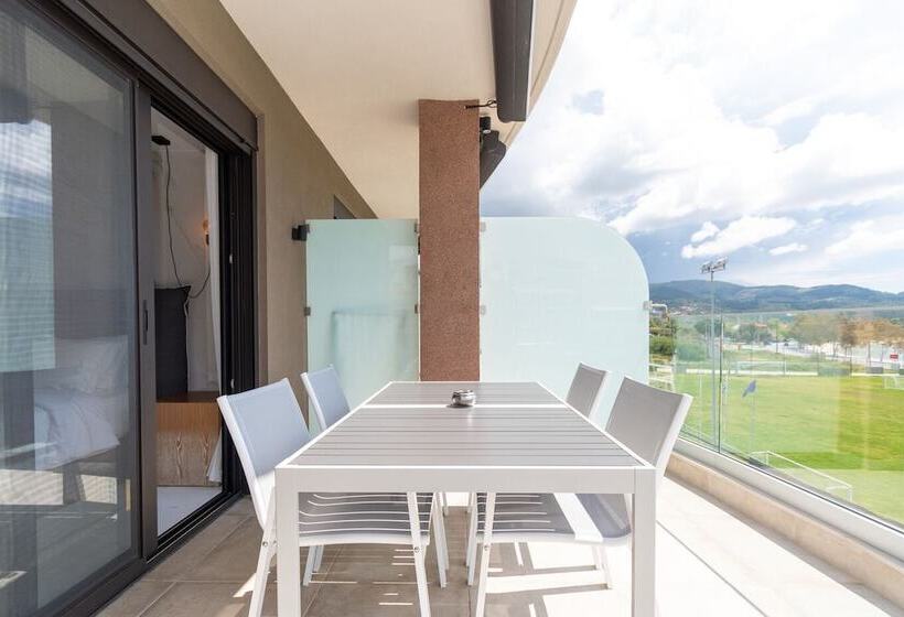 Thetis Boutique Apartments