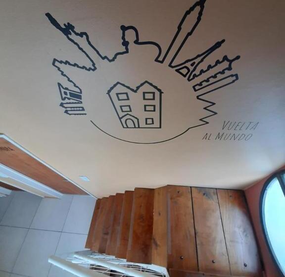 Vuelta Al Mundo B&b