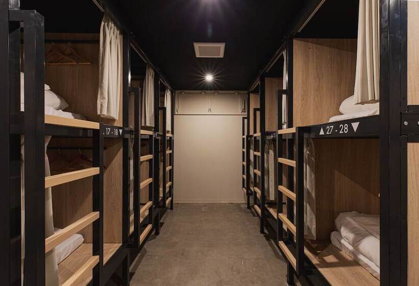 Albergue Mash Cafe & Bed Nagano