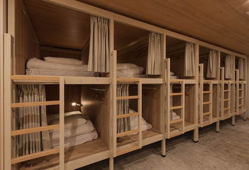 Albergue Mash Cafe & Bed Nagano