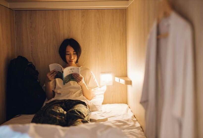 Albergue Mash Cafe & Bed Nagano