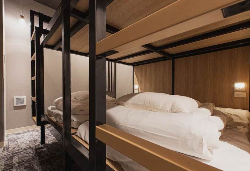 Albergue Mash Cafe & Bed Nagano