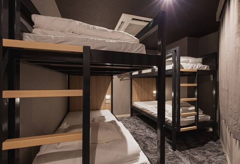 Albergue Mash Cafe & Bed Nagano