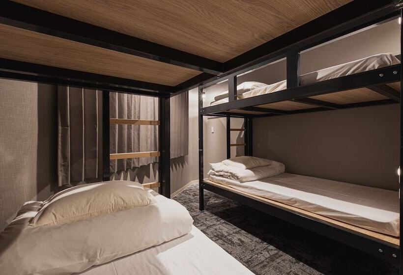 Albergue Mash Cafe & Bed Nagano