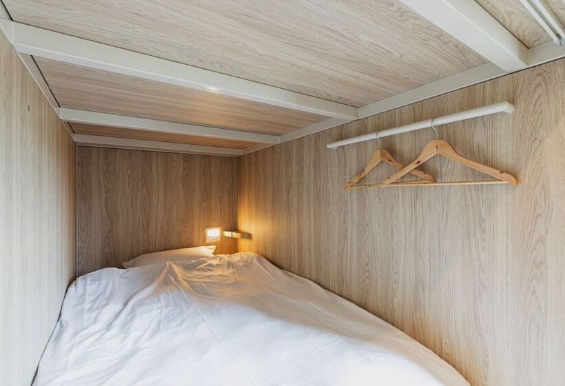 Albergue Mash Cafe & Bed Nagano