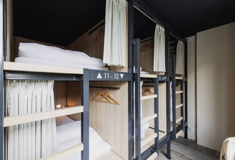 Albergue Mash Cafe & Bed Nagano