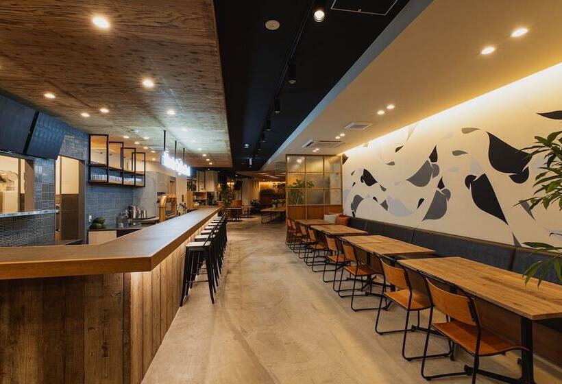 Albergue Mash Cafe & Bed Nagano