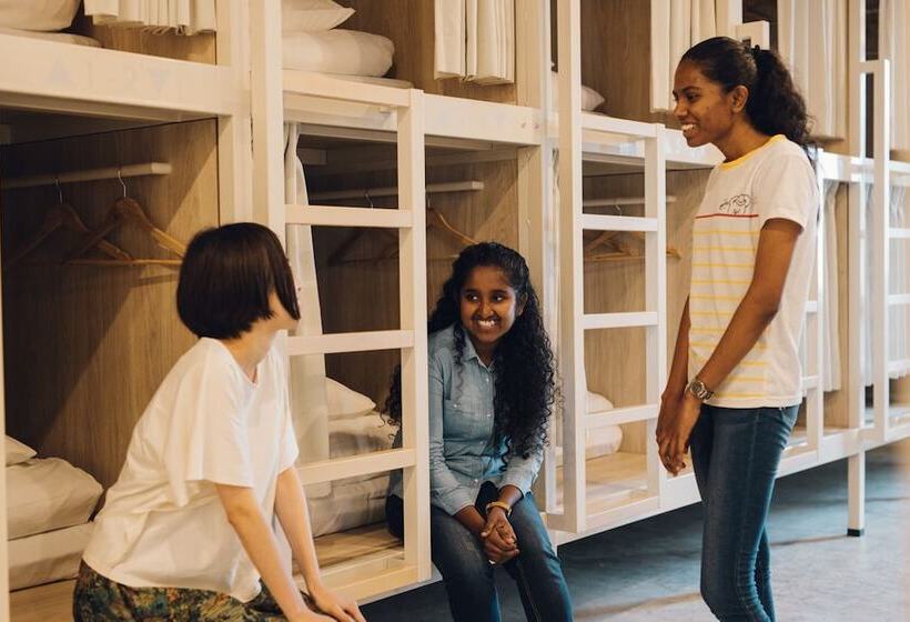 Albergue Mash Cafe & Bed Nagano