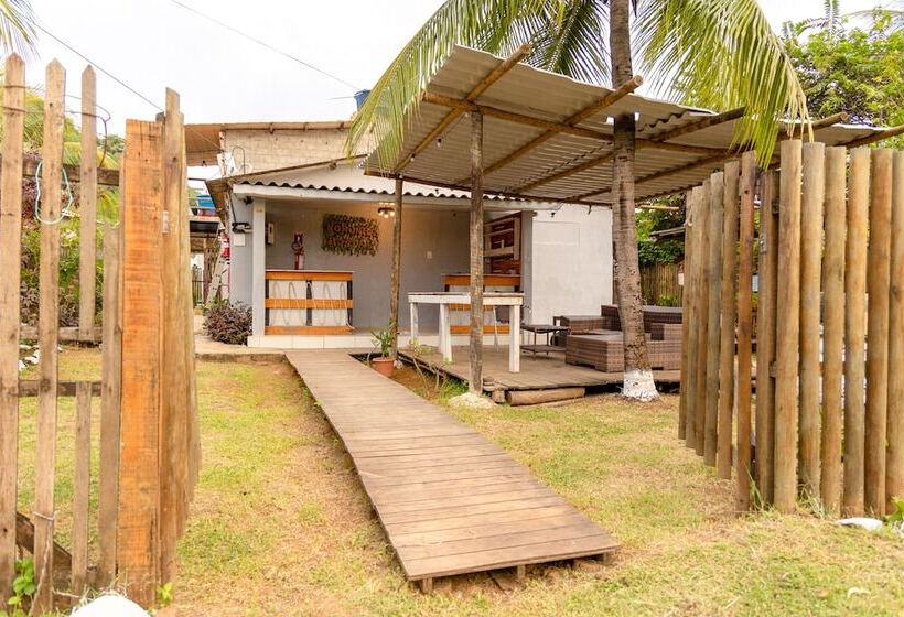 ユースホステル Noronha Economy Suítes Hospedagem Com Melhor Localização E Custo Benefício Da Ilha