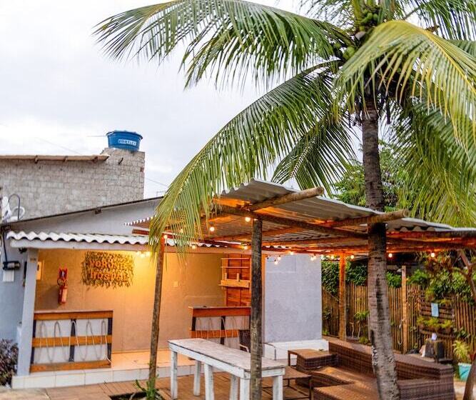 ユースホステル Noronha Economy Suítes Hospedagem Com Melhor Localização E Custo Benefício Da Ilha