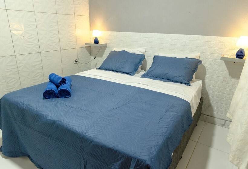 ユースホステル Noronha Economy Suítes Hospedagem Com Melhor Localização E Custo Benefício Da Ilha