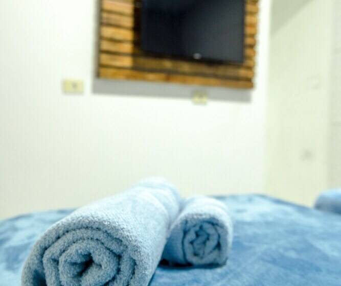 ユースホステル Noronha Economy Suítes Hospedagem Com Melhor Localização E Custo Benefício Da Ilha