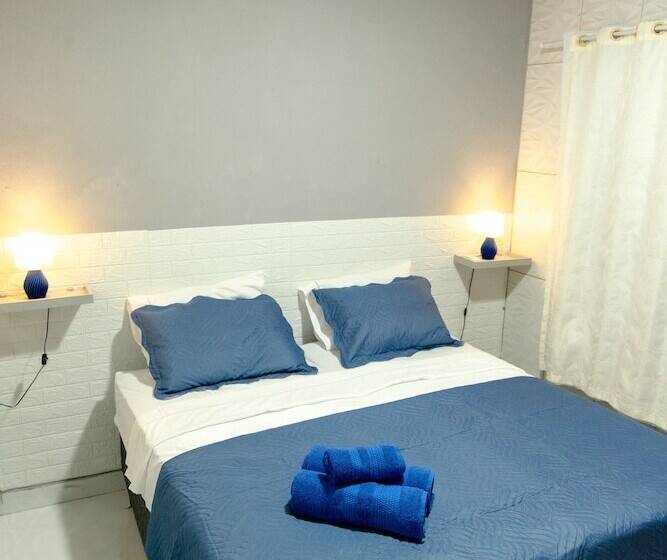 ユースホステル Noronha Economy Suítes Hospedagem Com Melhor Localização E Custo Benefício Da Ilha