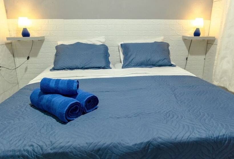 ユースホステル Noronha Economy Suítes Hospedagem Com Melhor Localização E Custo Benefício Da Ilha