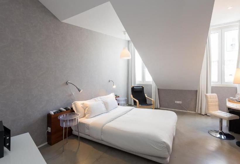 Alfama  Lisbon Lounge Suites