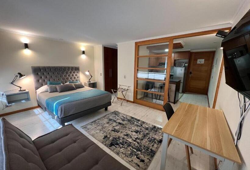 Apart Hotel Aragon Portal