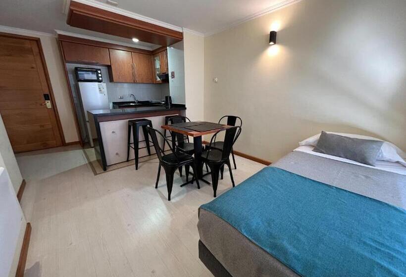 Apart Hotel Aragon Portal