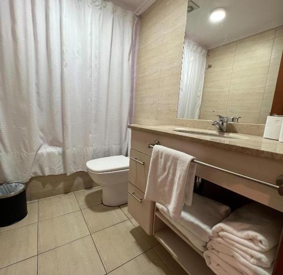 Apart Hotel Aragon Portal