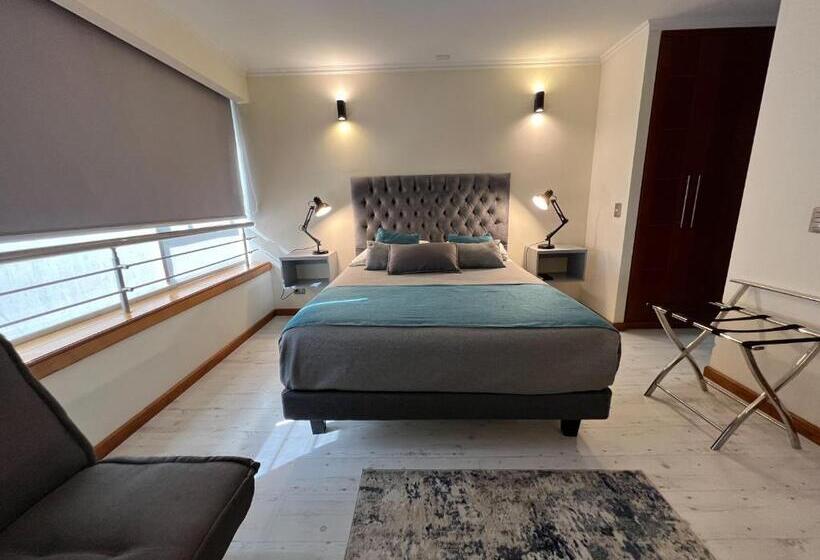 Apart Hotel Aragon Portal