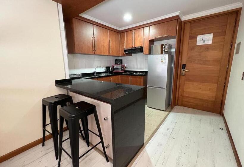 Apart Hotel Aragon Portal