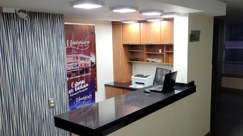 Apart Hotel Aragon Portal