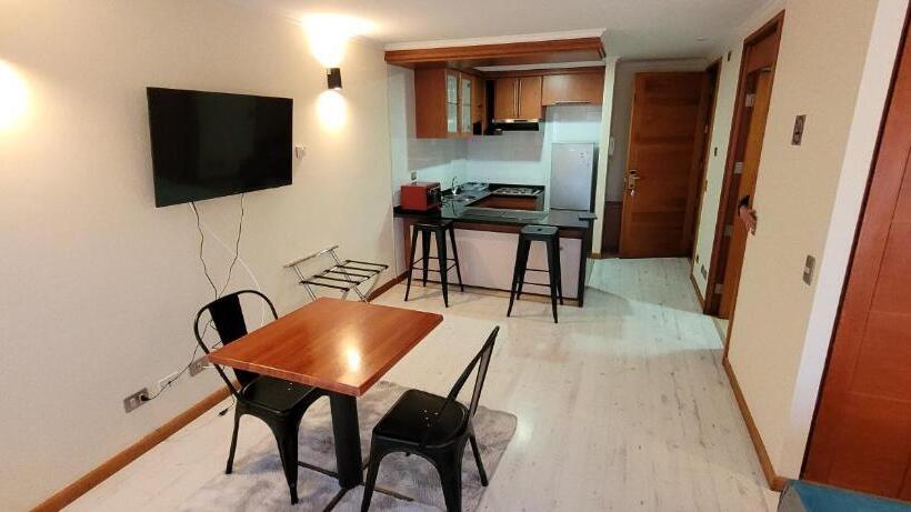 Apart Hotel Aragon Portal