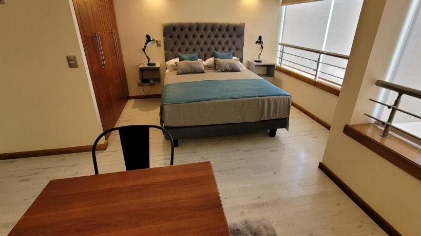 Apart Hotel Aragon Portal