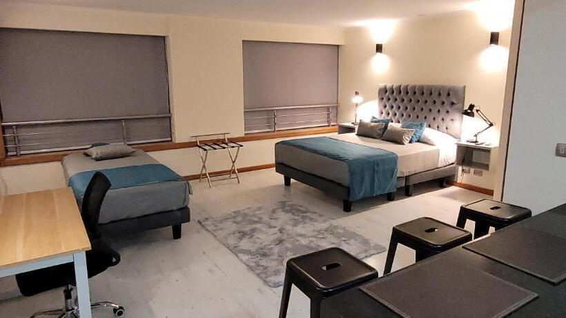 Apart Hotel Aragon Portal