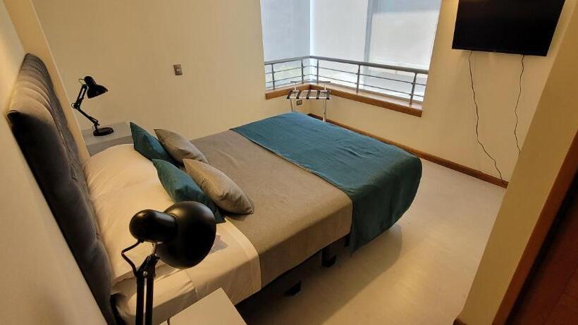 Apart Hotel Aragon Portal