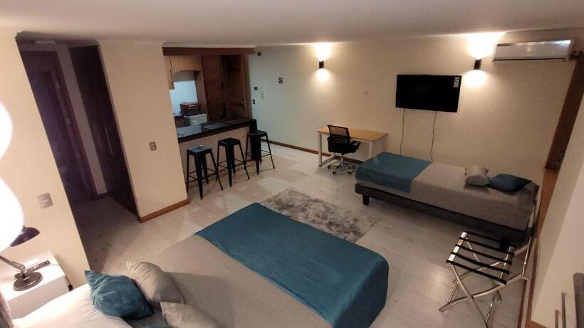 Apart Hotel Aragon Portal