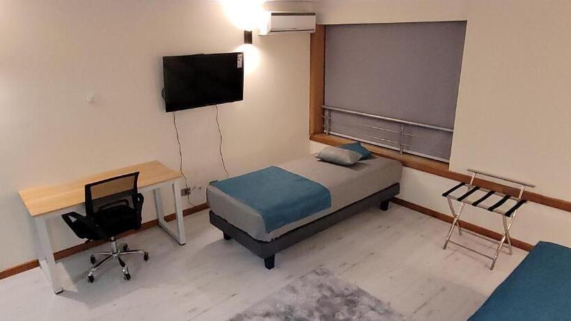 Apart Hotel Aragon Portal