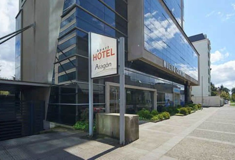 Apart Hotel Aragon Portal