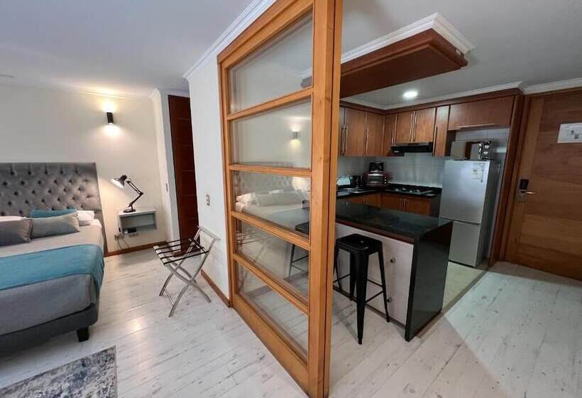 Apart Hotel Aragon Portal