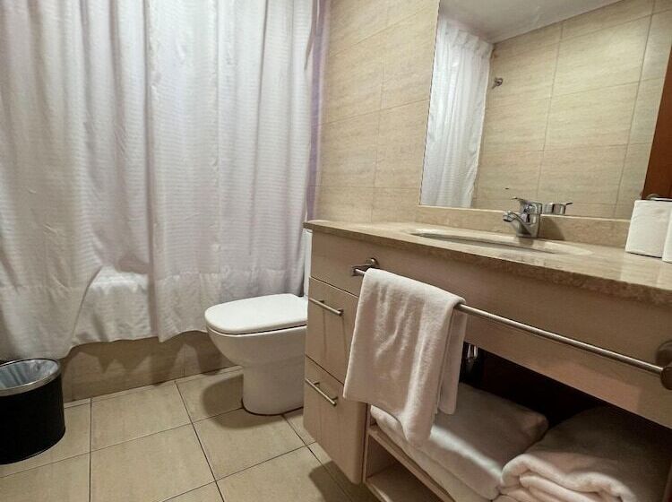 Apart Hotel Aragon Portal