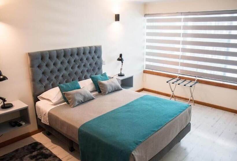 Apart Hotel Aragon Portal