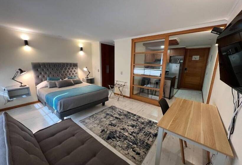 Apart Hotel Aragon Portal