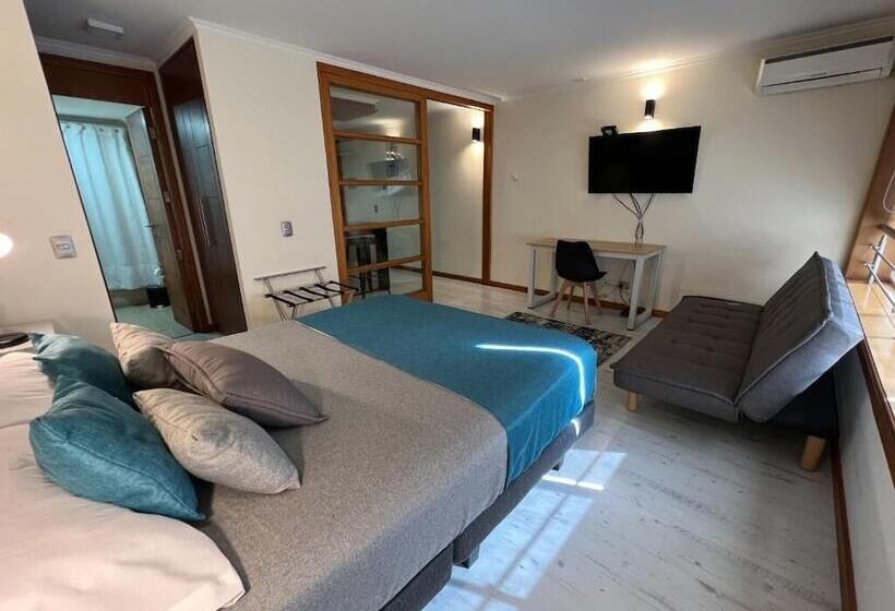 Apart Hotel Aragon Portal