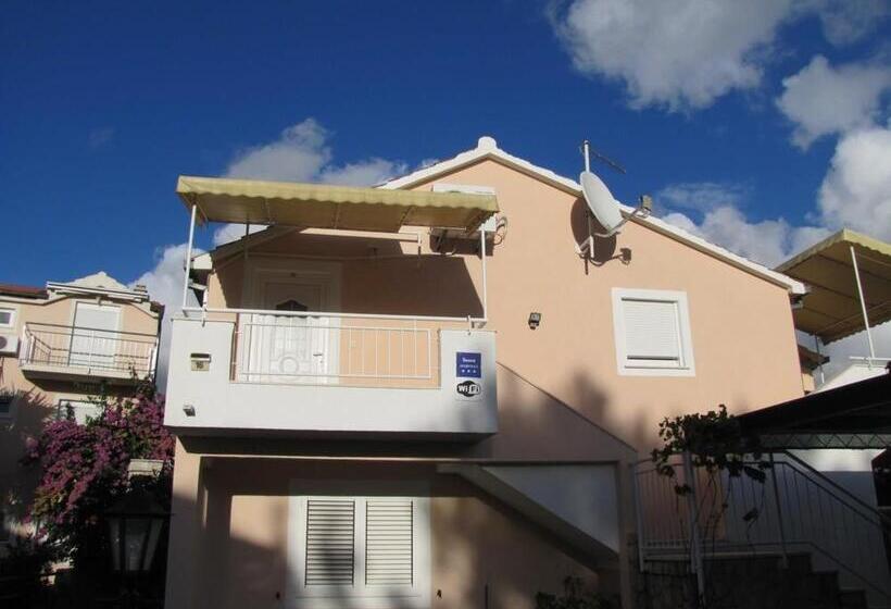 Apartments škarpa 1601