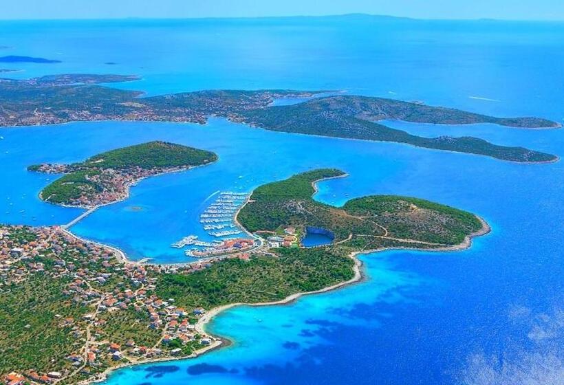 Apartments škarpa 1601