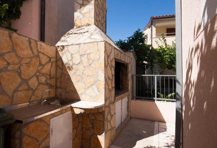 Apartments škarpa 1601