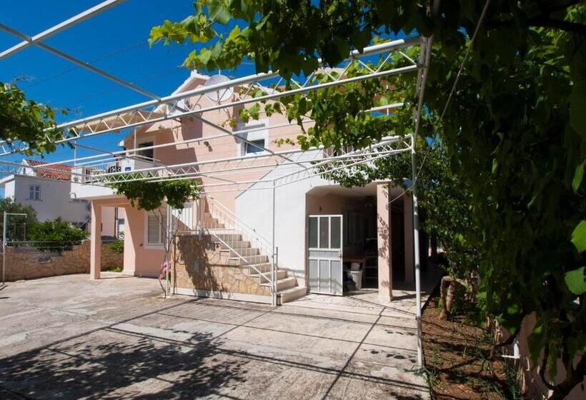 Apartments škarpa 1601