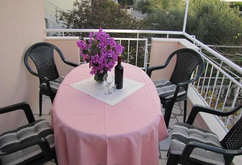 Apartments škarpa 1601