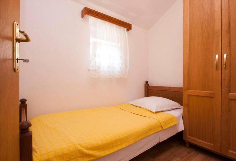 Apartments škarpa 1601