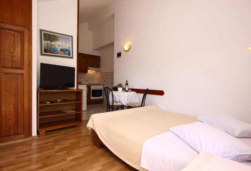 Apartments škarpa 1601